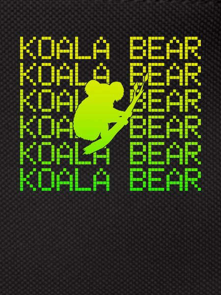 Koala Bear