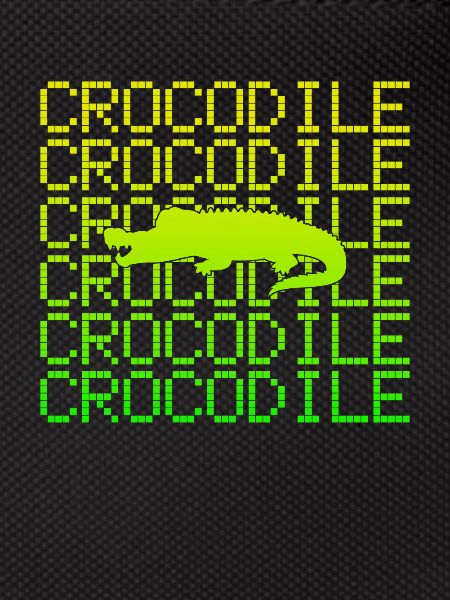 Crocodile