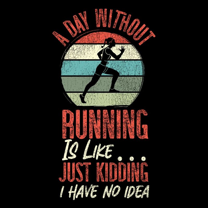Running Runner Semi-Marathon
