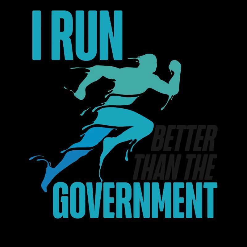 Running Runner Half Marathon I Run