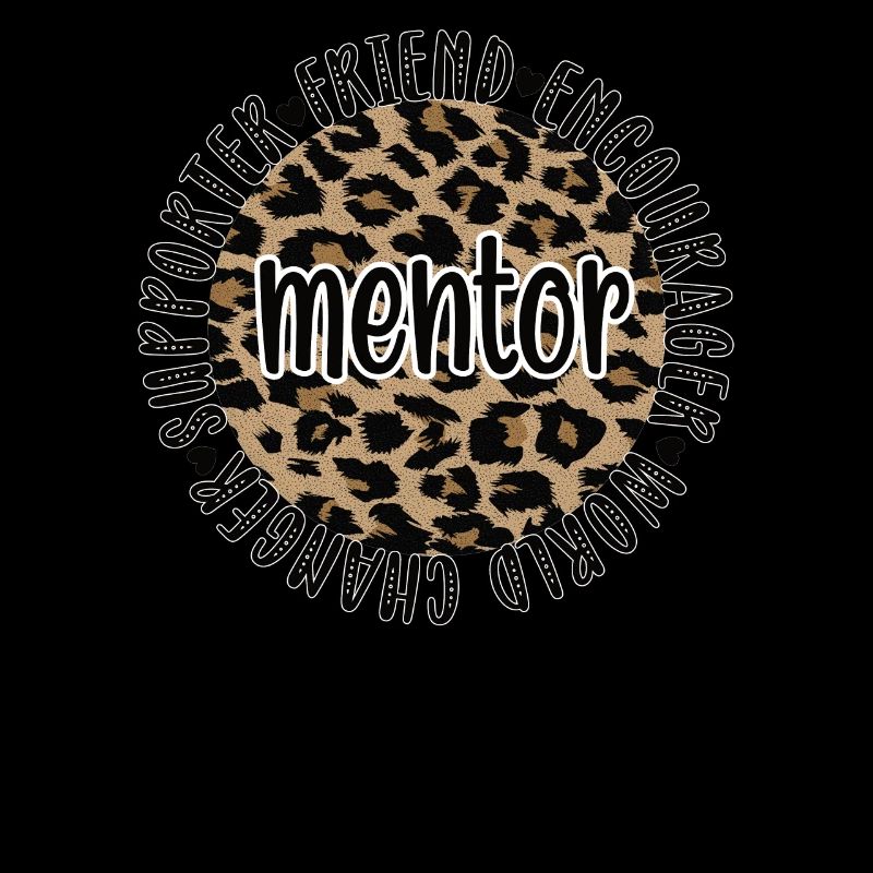Personal Mentor Proud Mentor Appreciation