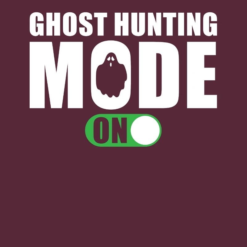 Ghost Hunter Spell Ghost Hunt Mode activé