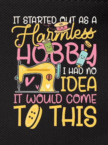 Harmloses Hobby