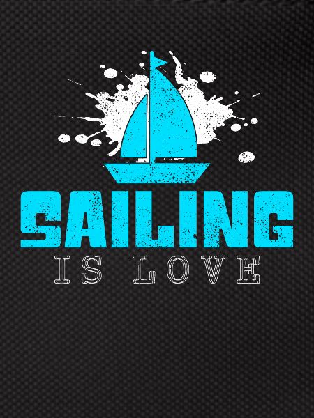 Sailing Saying