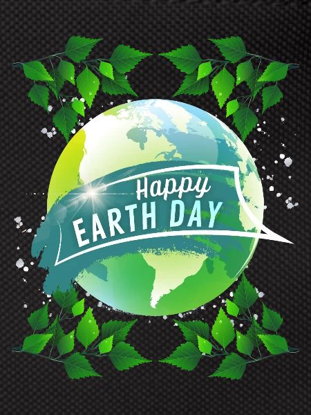 Earth-Day, Klimaschutz, Umweltschutz
