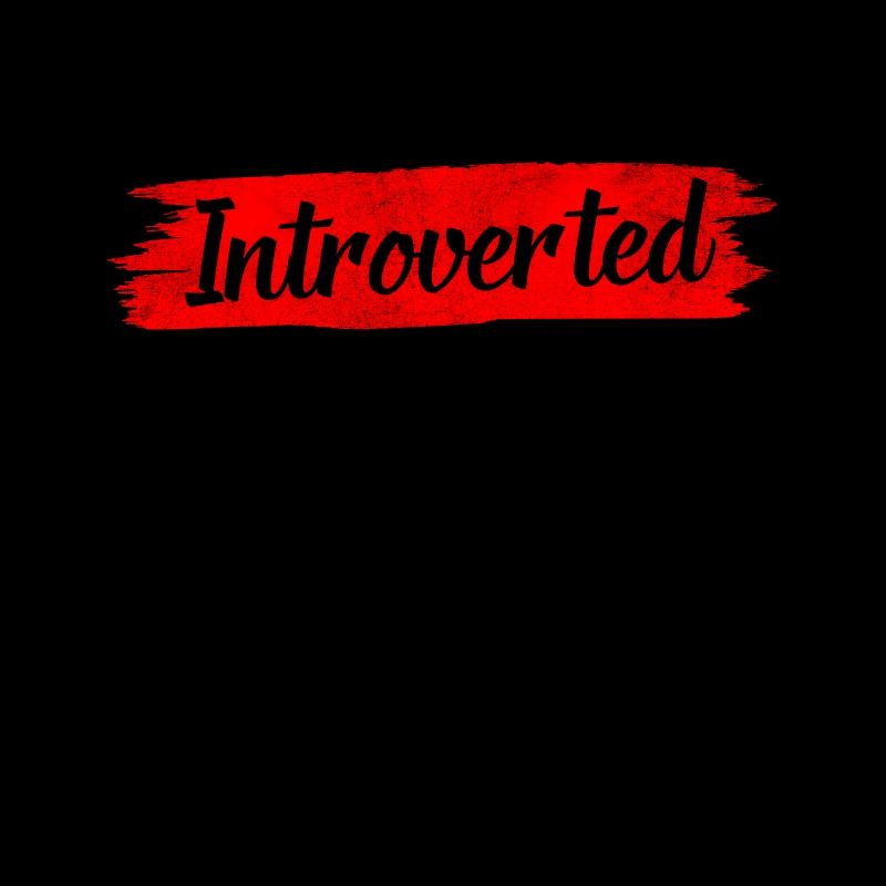 Sarcasme introverti timide introverti