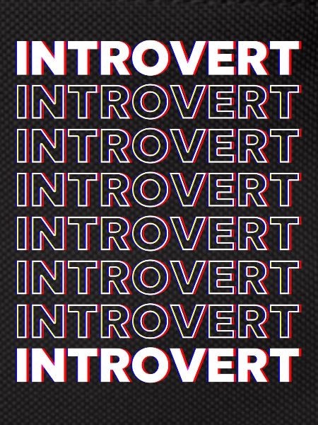 Introverted Sarcasm Introverted Shy