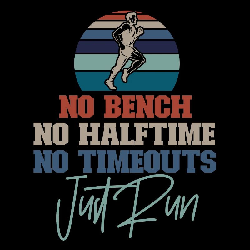 Running Runner Half Marathon No