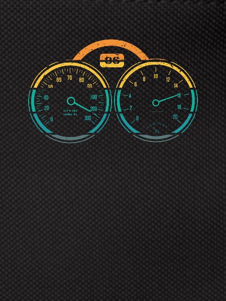 Motorcycle Speedometer