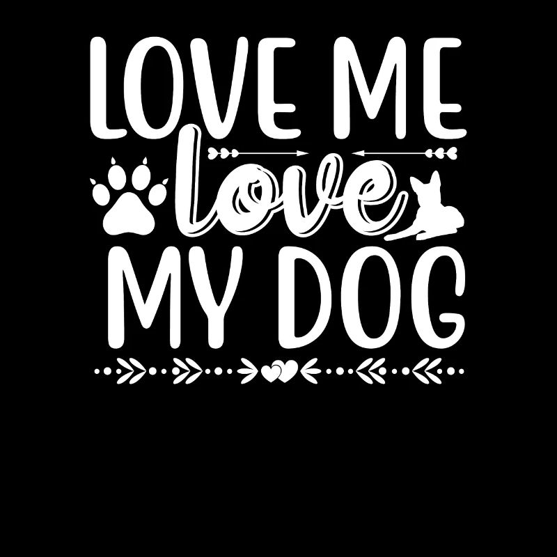 Aime-moi Aime mon chien