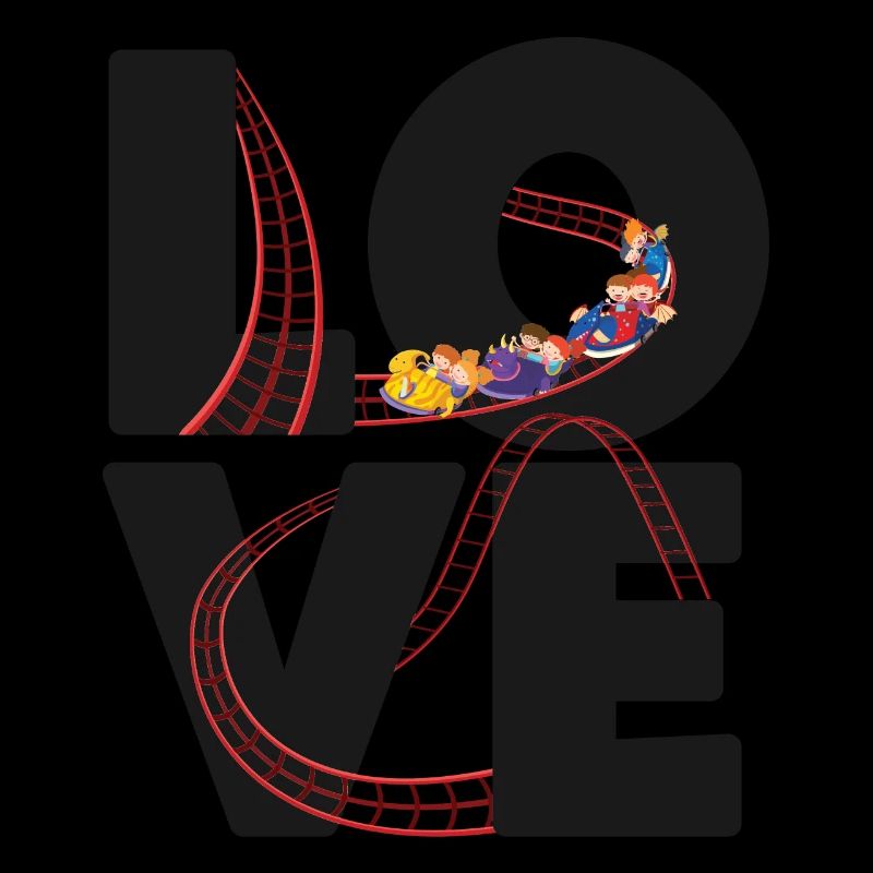 Scooter Coaster Amour