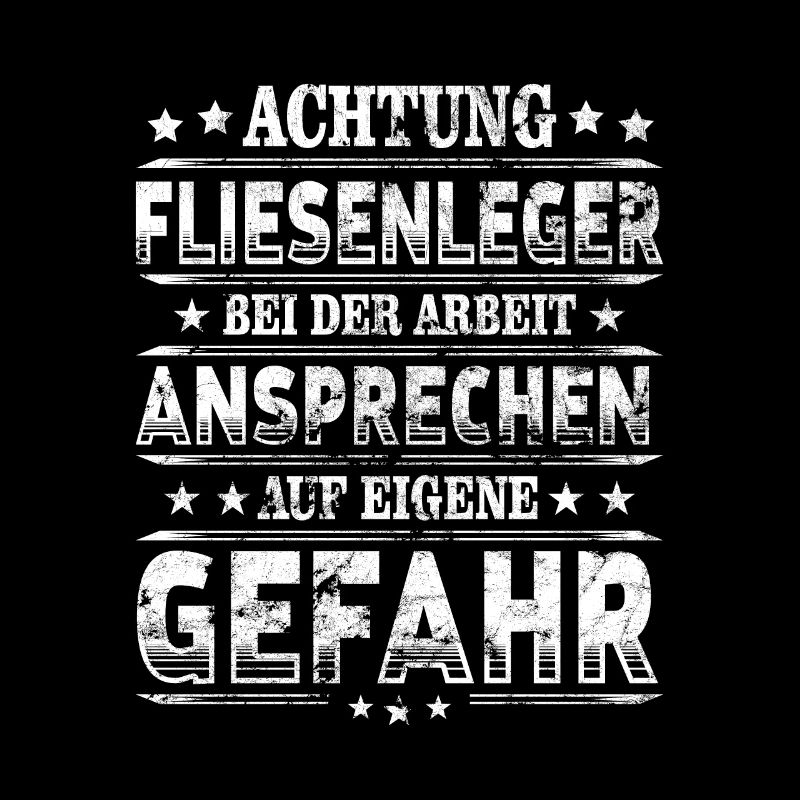 Fliesenleger