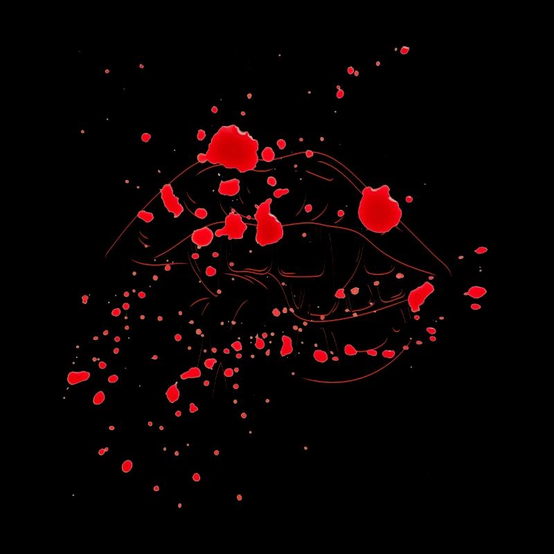 Vampire lips