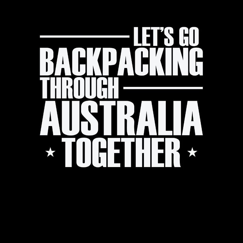 Let's go Backpacking through Australia together