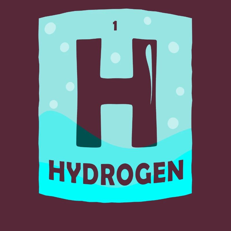 Hydrogène Énergie Hydrogène Élément
