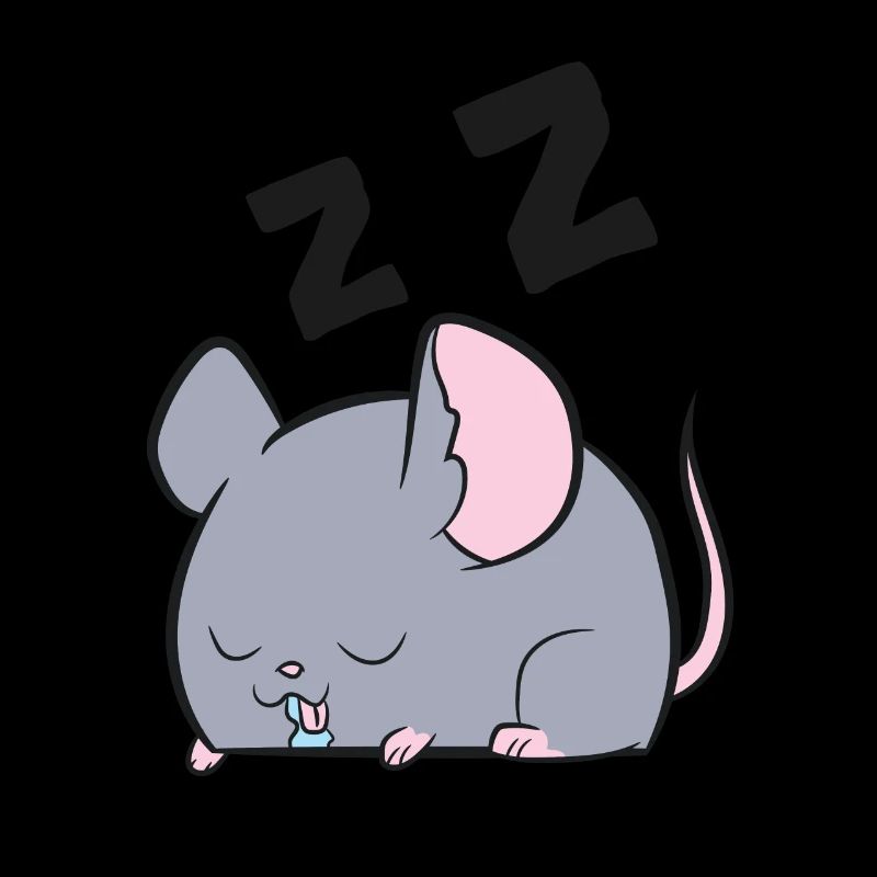 Pyjama de rat drôle de pyjama de rat