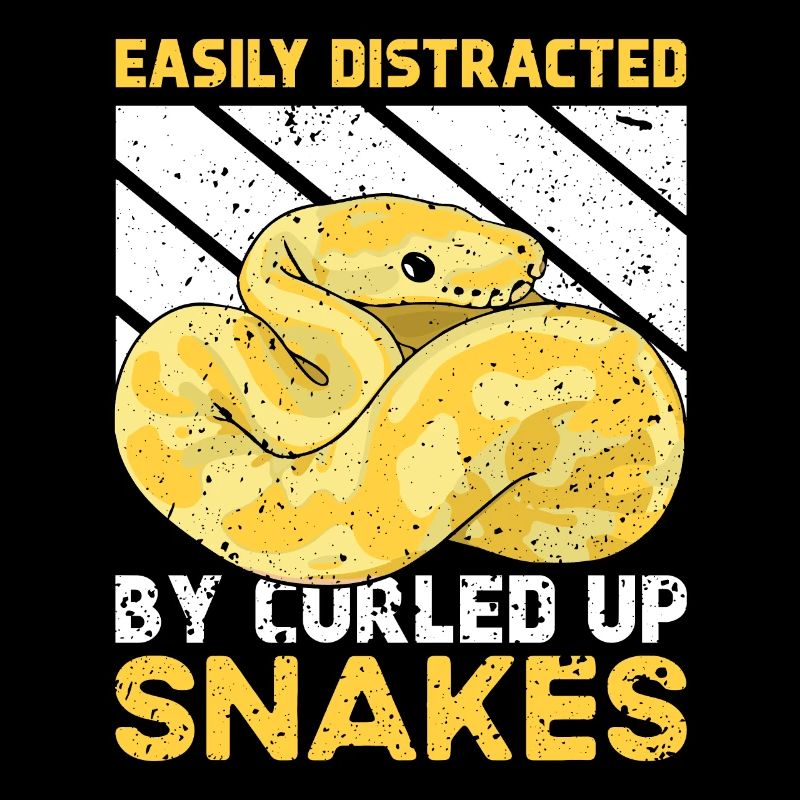 Banana Ball Python Saying