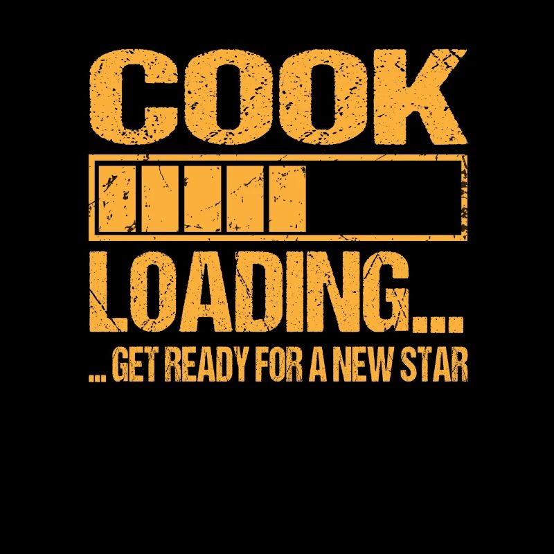 Chef loading Cook Training