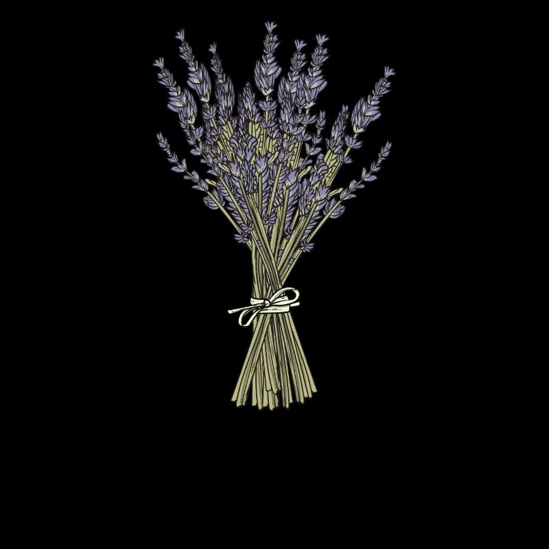 Lavender I Team Bride Fleur Couronne Mariage Boho