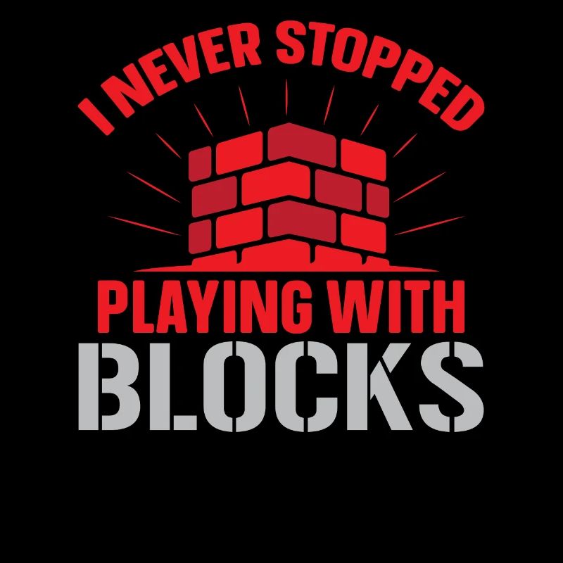 Profession de maçon de construction Maçon