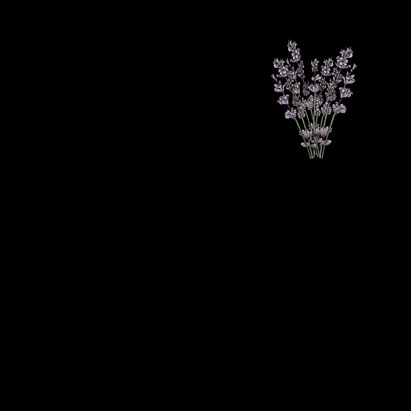 Lavender I Team Bride Fleur Couronne Mariage Boho