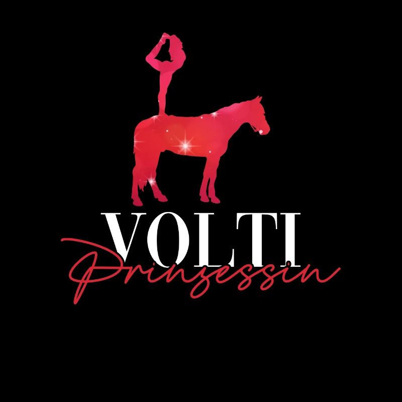 Volti Princess - vaulting equestrian sport