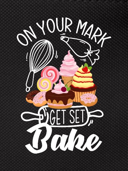 Funny Hobby Baker Gift