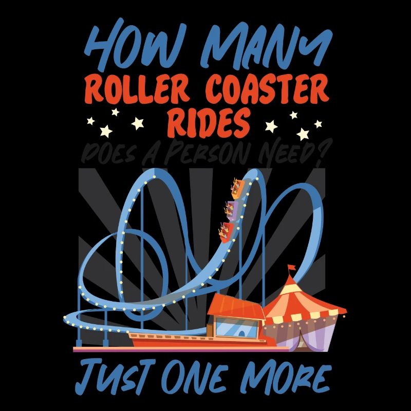 Roller Coaster How Many Roller