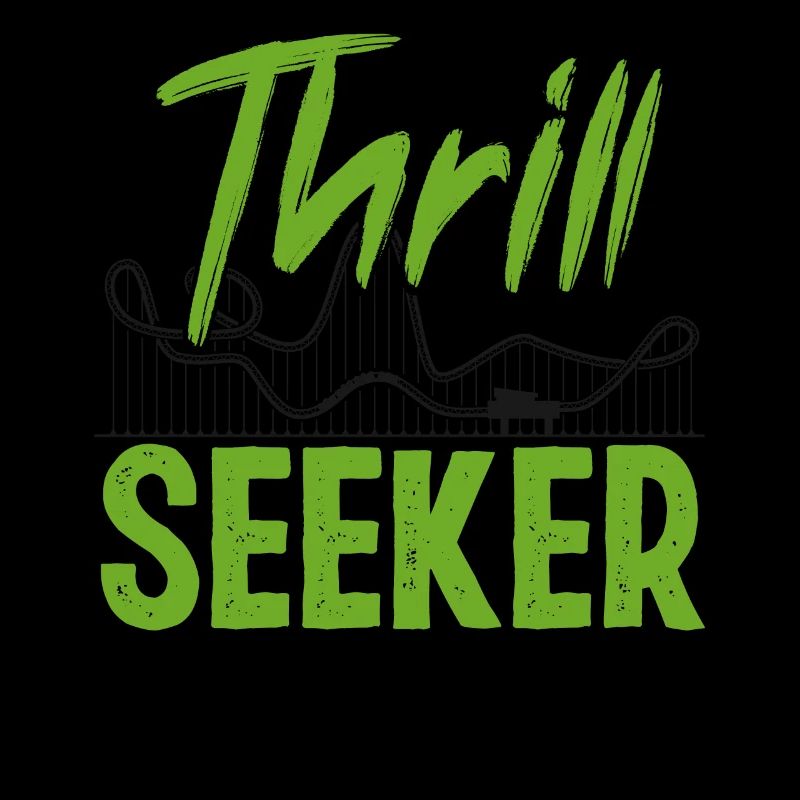 Roller Coaster Thrill Seeker