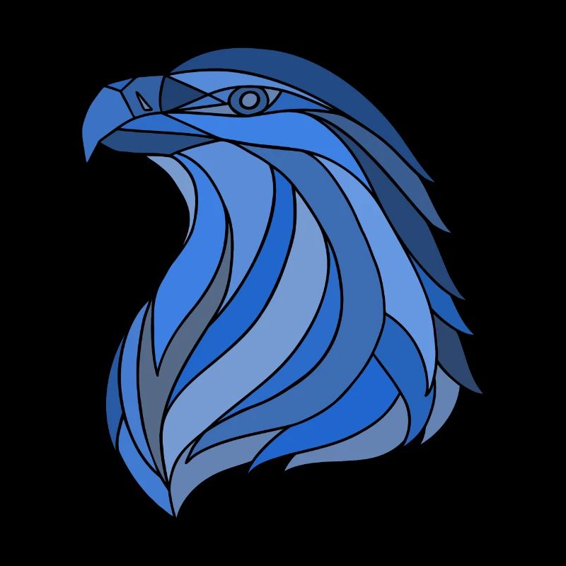 eagle blue