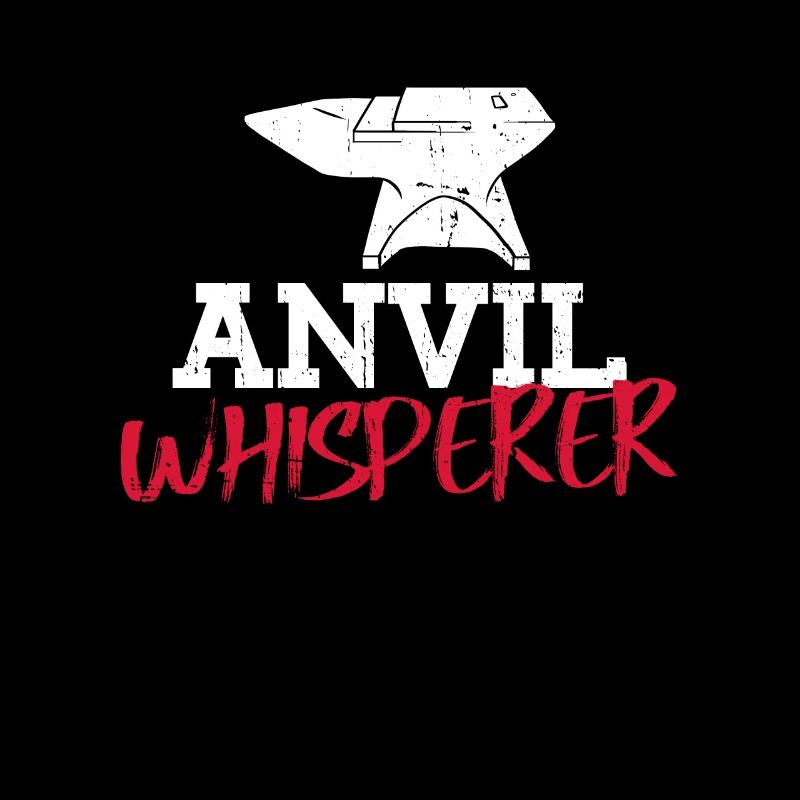 Anvil Whisperer - Forgeron Forge Métal