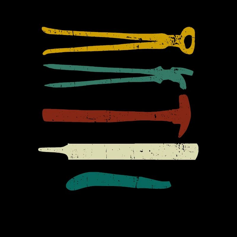 Maréchal-ferrant Forge Anivl Forge