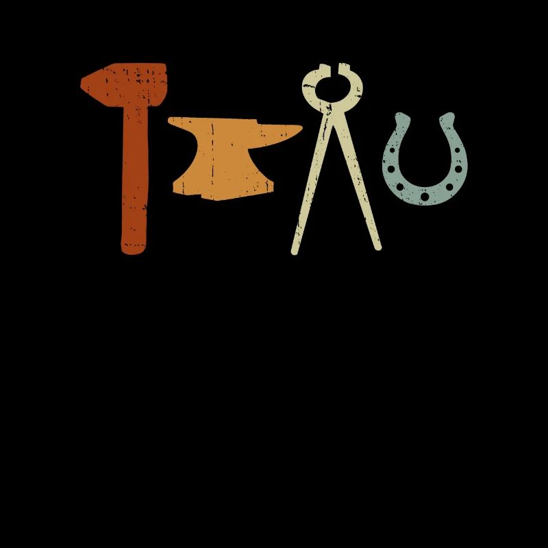 Farrier Forge Anivl Blacksmithing