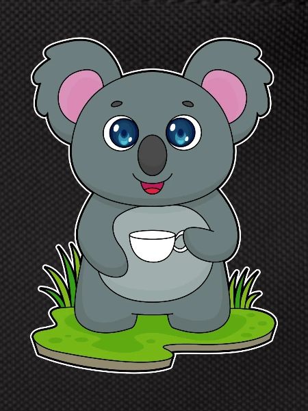 Koala Mug