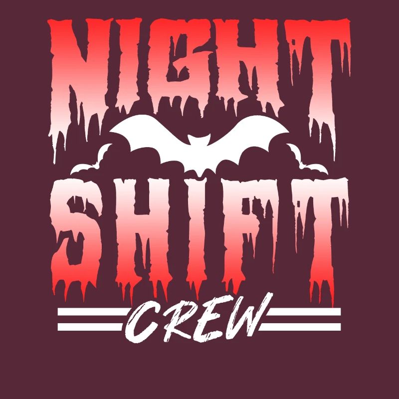 Team Night Shift Colleague Night Shift Work