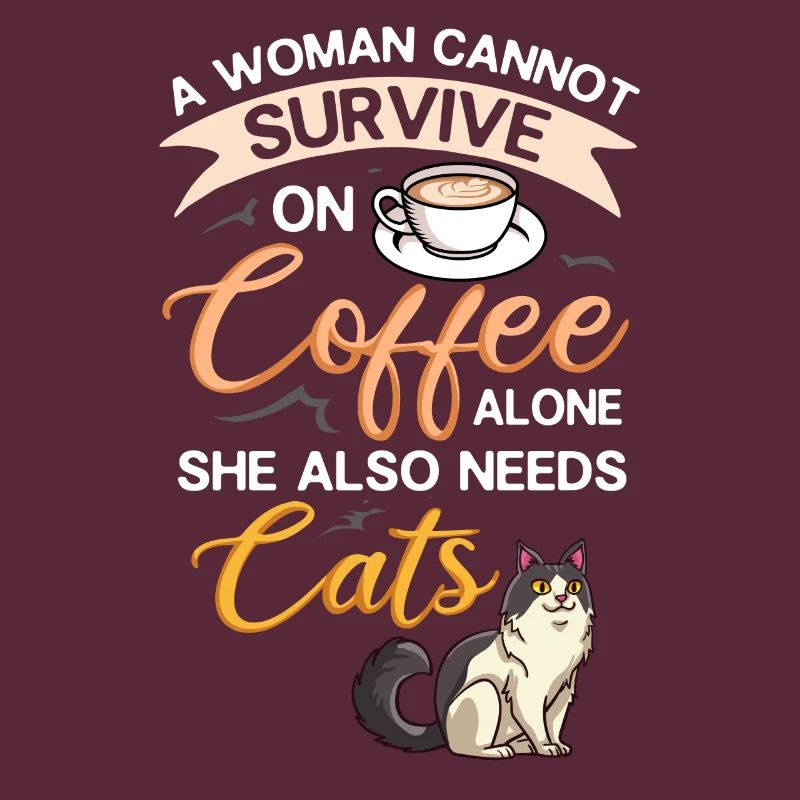 Coffee Cat Machine Kitten Cup Beans