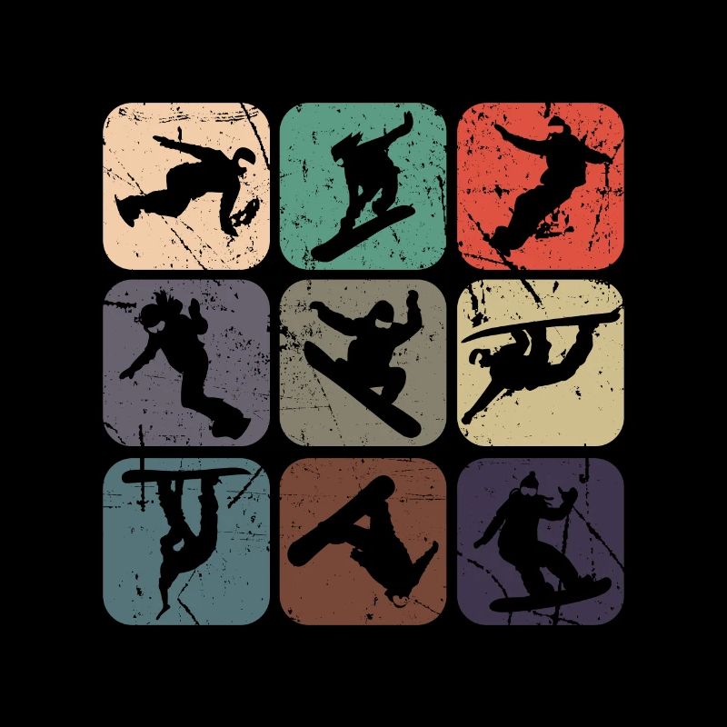 Snowboard