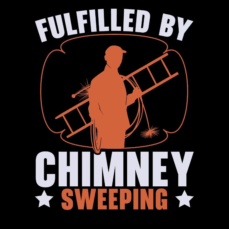 Rempli de chuchoteur de cheminée de ramoneur