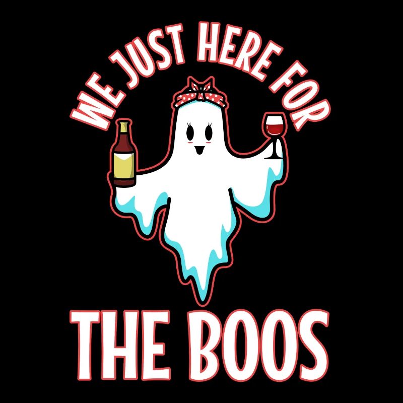 Je suis juste là pour les boos