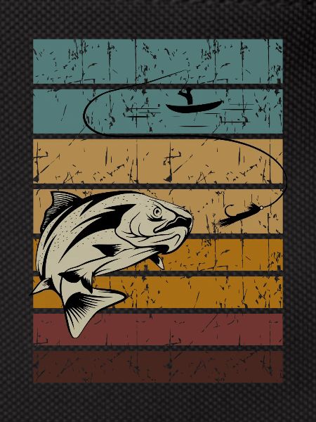 Angler Fish Retro