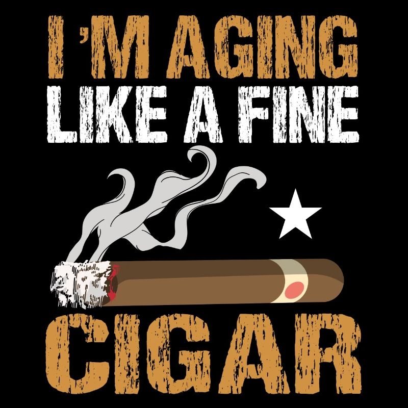 Cigars are my therapy Cigar smokers