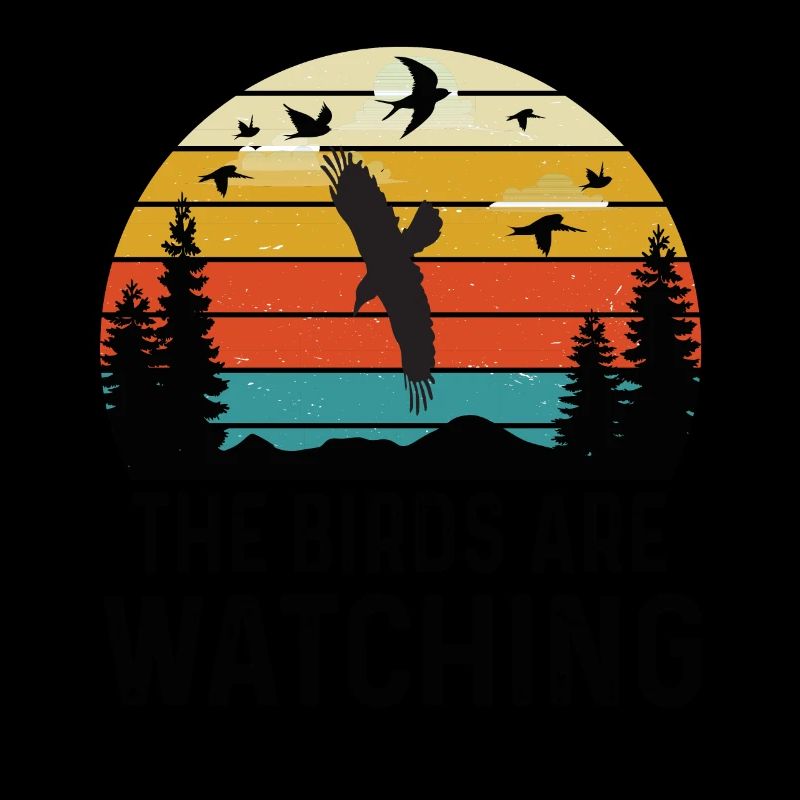 Bird watching Ornithologist Birding Birdwatching