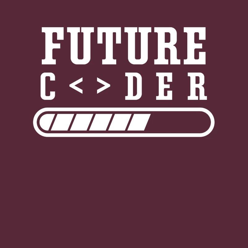 Code de codage du programmeur du futur codeur