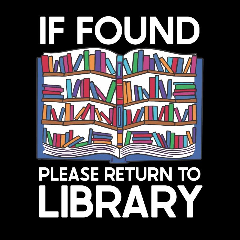 If Found Please Return to Library