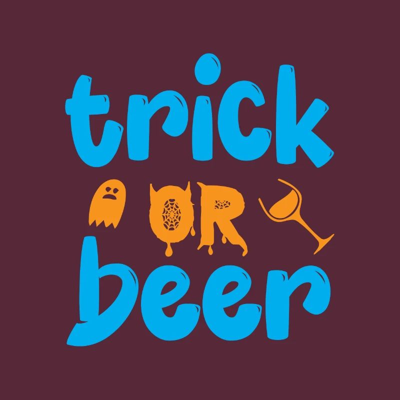 Trick oder Bier - Halloween-Humor