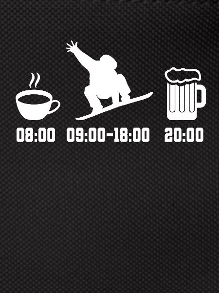 Snowboard