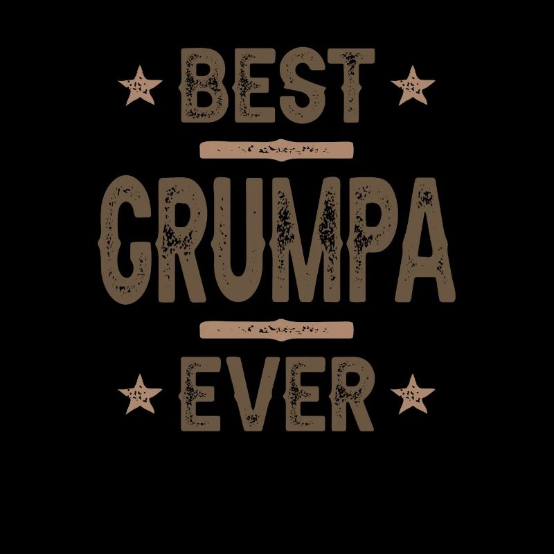 Beste Grumpa aller Zeiten