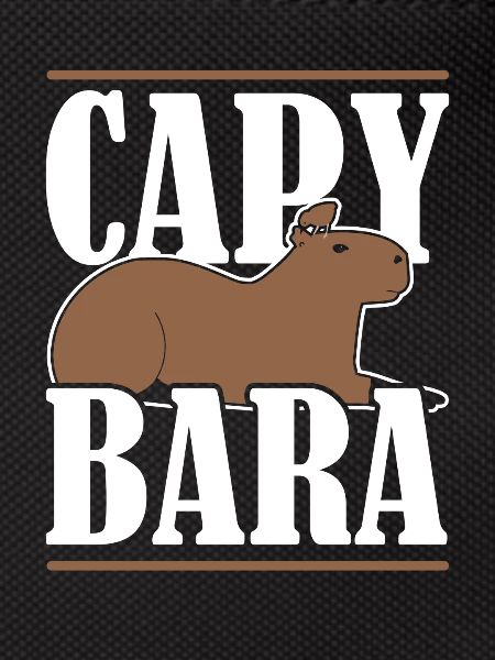 Capybara Wasserschwein