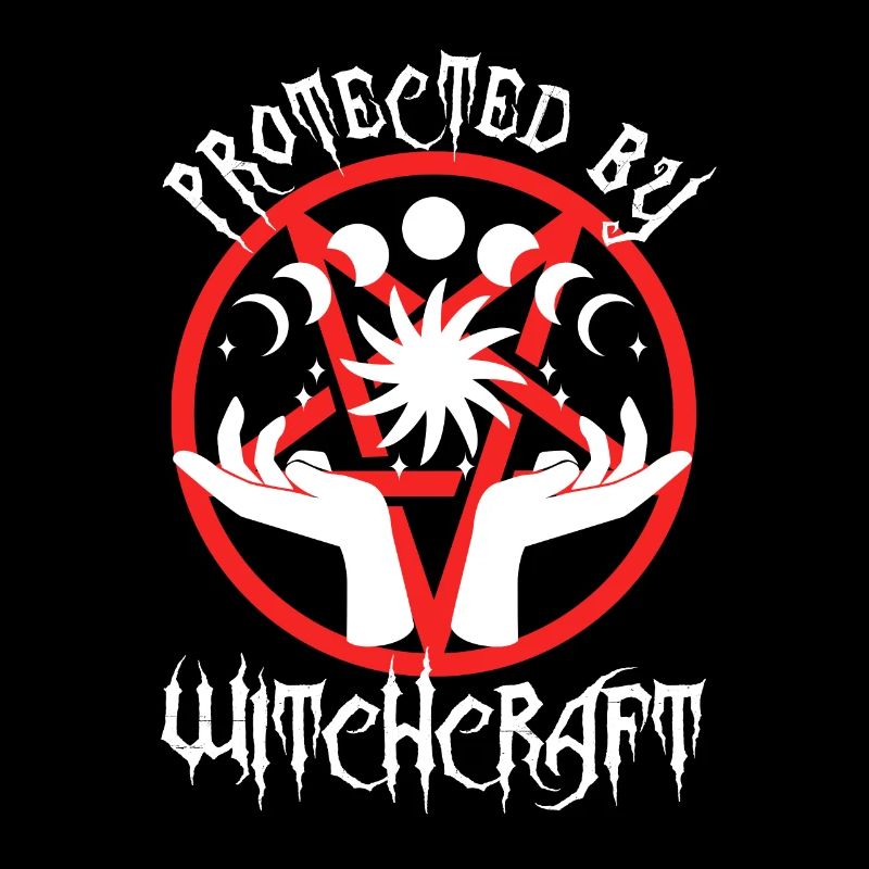 Protected By Witchcraft