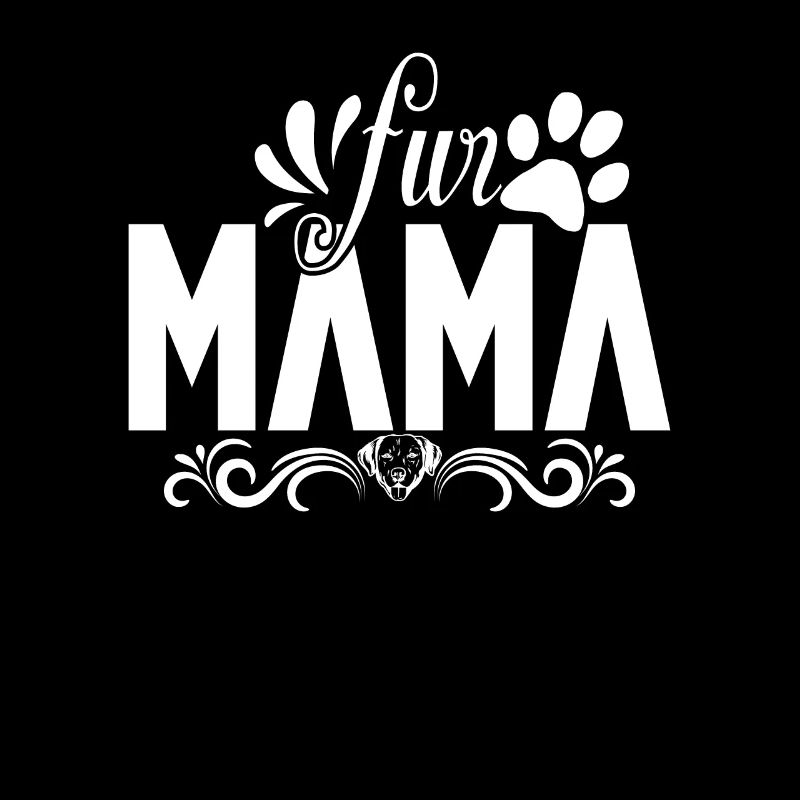 Maman de fourrure
